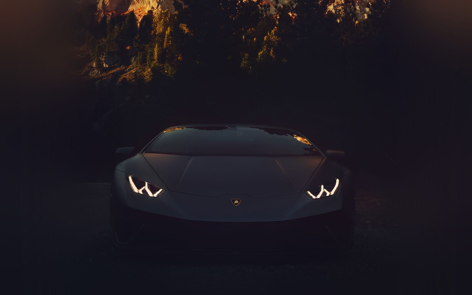 A premium rental car from the Classy Car fleet